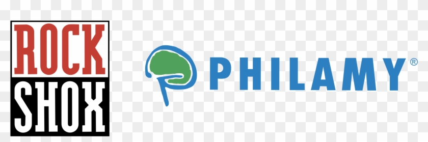 Rock Shox Philamy Logo Png Transparent - Rock Shox Clipart #3470961