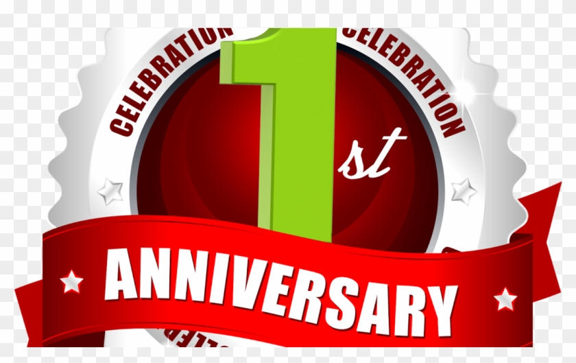 6th Years Anniversary Logo Clipart