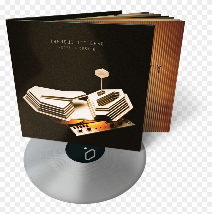 Tranquility Base Hotel Casino - Arctic Monkeys Tranquility Base Hotel & Casino Clipart