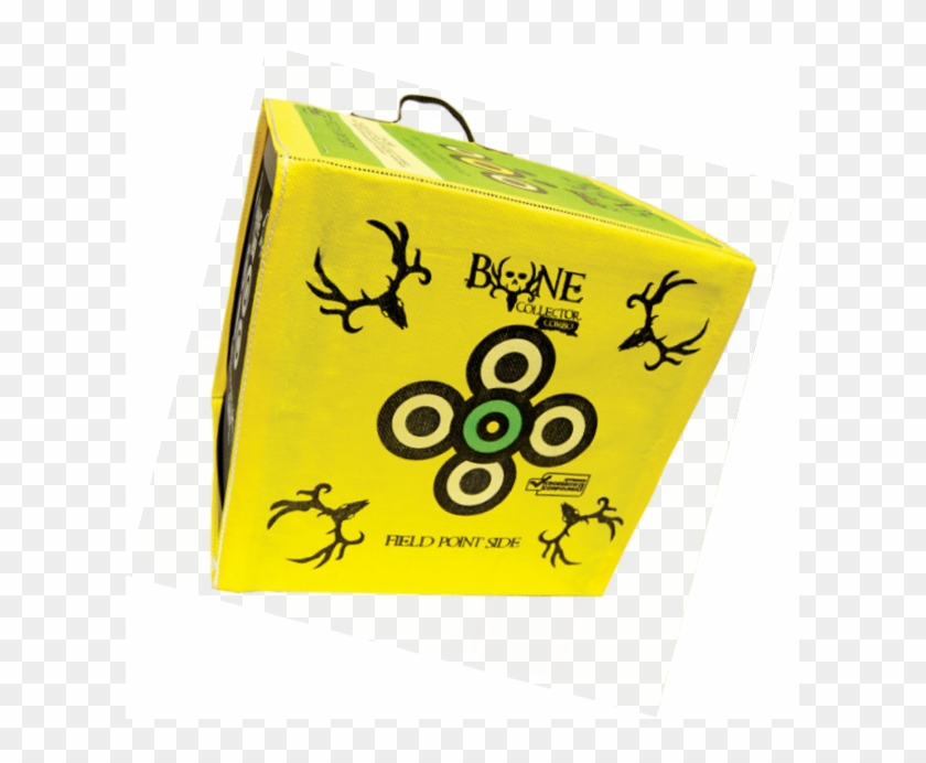 Bone Collector Combo Archery Target - Circle Clipart