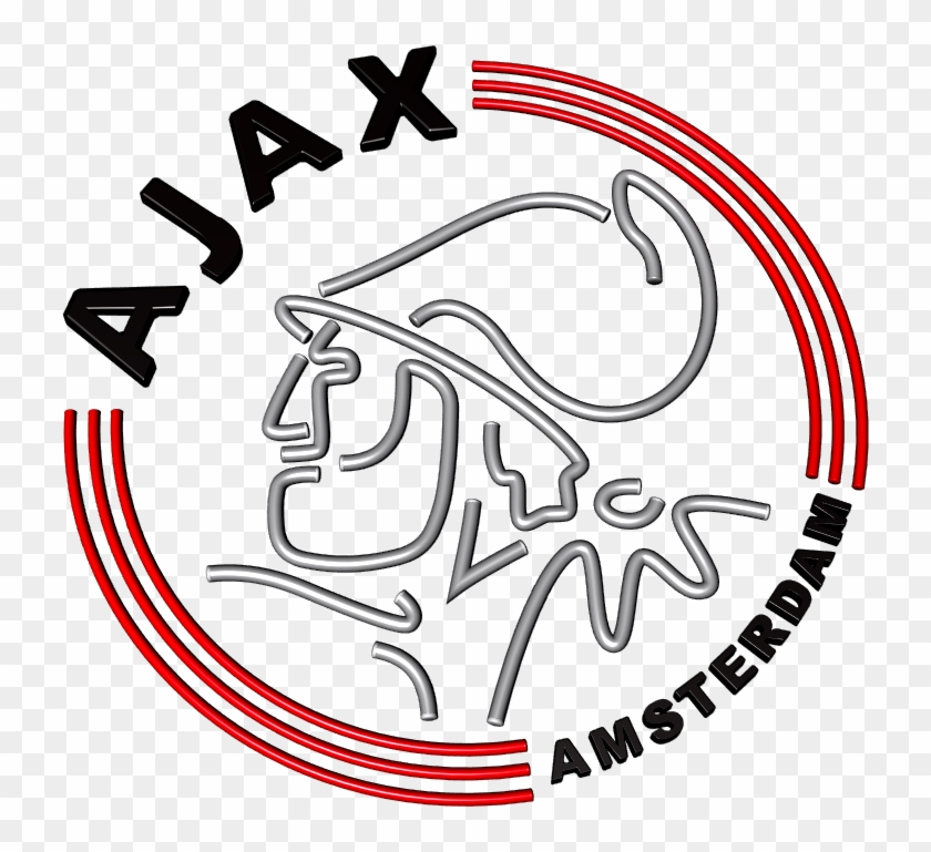 The Gallery For > Ajax Logo Png - Circle Clipart #3471202