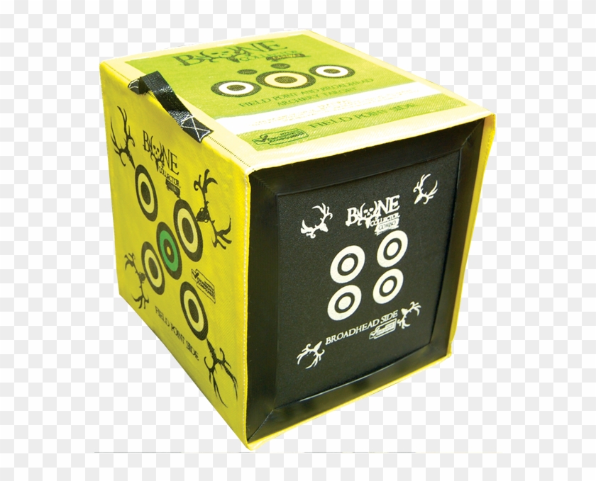 Bone Collector Target Clipart