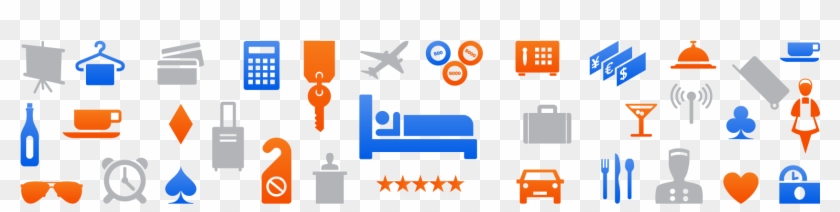 Hotels & Leisure - Hospitality Png Clipart #3471303