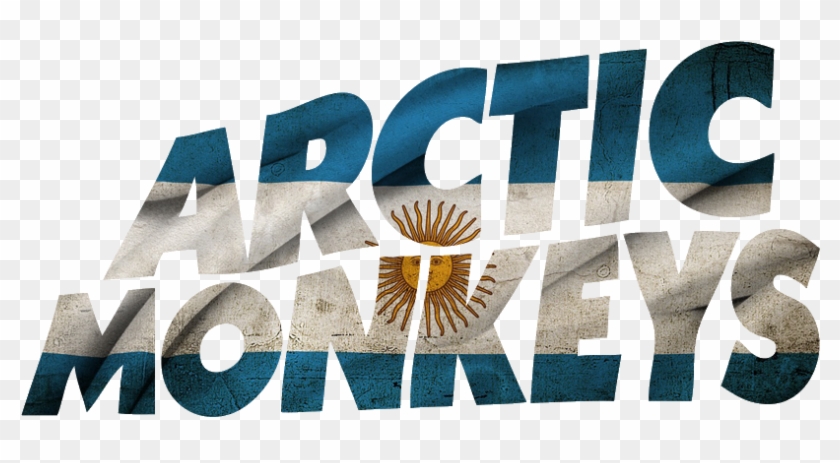 Arctic Monkeys En Argentina - Graphic Design Clipart #3471374