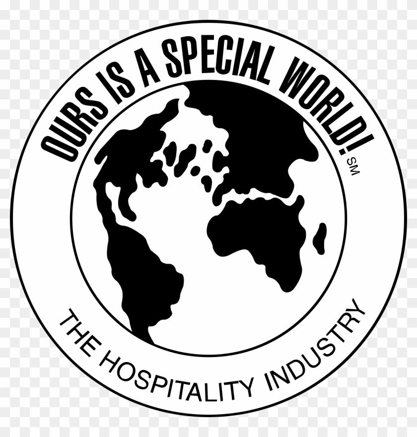 Hospitality Industry Logo Png Transparent - Hospitality Industry Vector Clipart #3471465