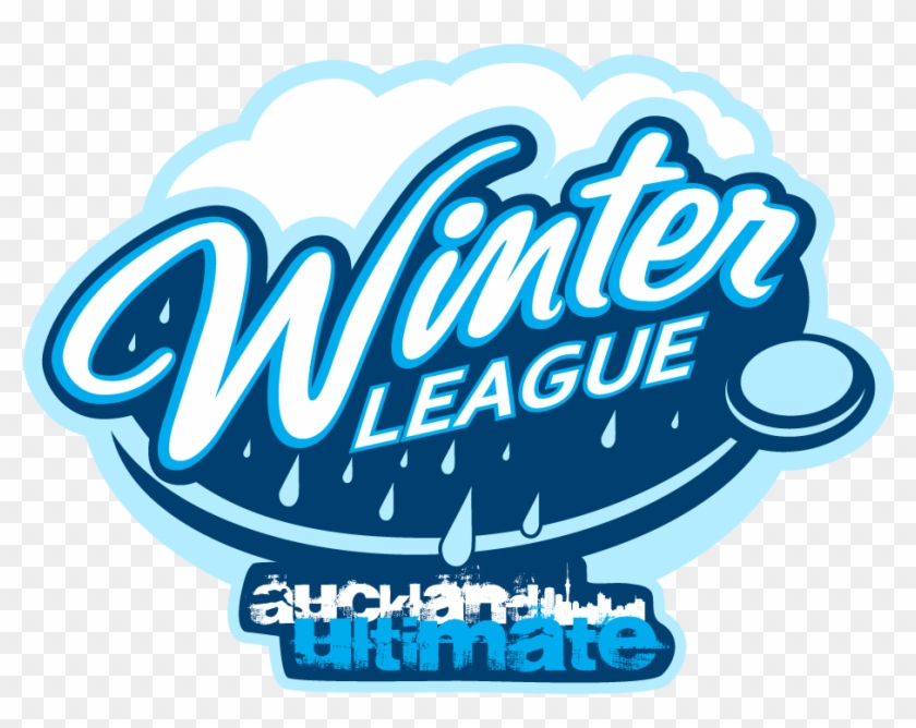 Winter League Logo Clipart