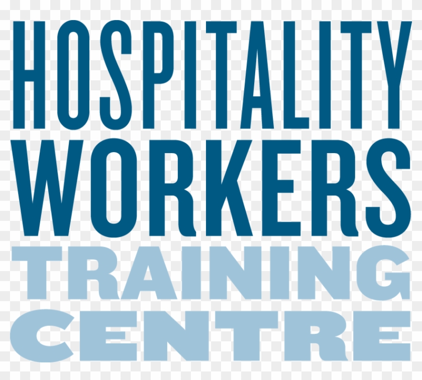 Hospitality Workers Training Centre - Hospitality Training Centre Clipart