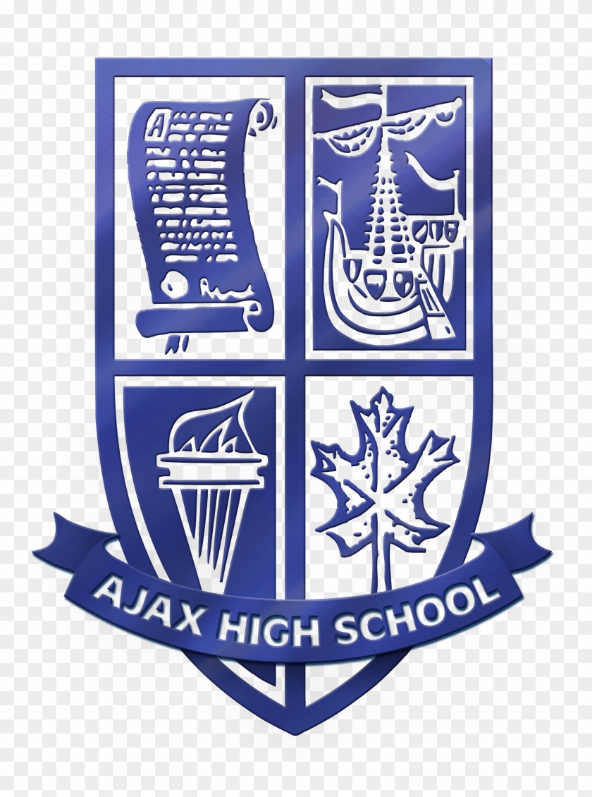 Ajax Logo - Png - Emblem Clipart #3471724