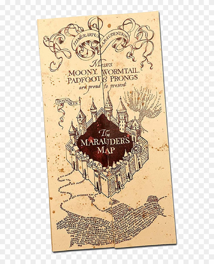 As Stated Before, Harry Potter Has A Lot Of Emblematic - Solemnly Swear That I Am Up Clipart