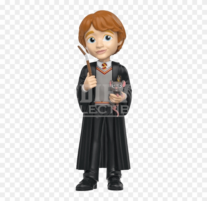 Harry Potter Ron Weasley Rock Candy Vinyl Figure , - Rock Candy Funko Harry Potter Clipart