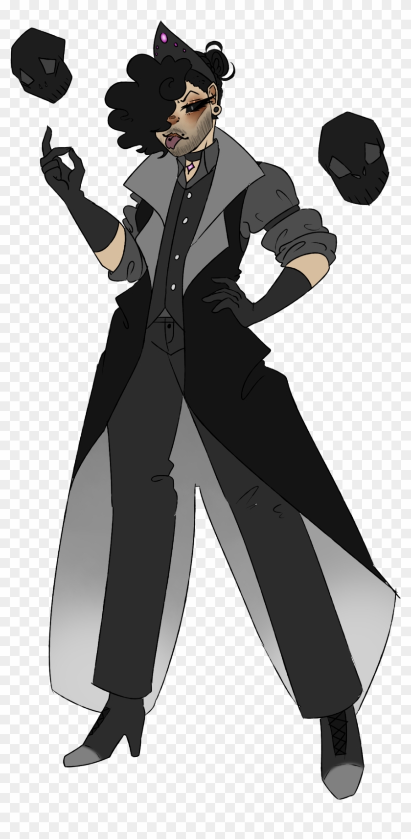 Humanized Minecraft Bosses 2/4 - Cartoon Clipart