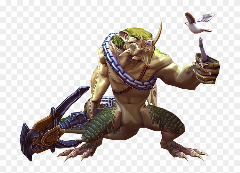 Phinn - Action Figure Clipart