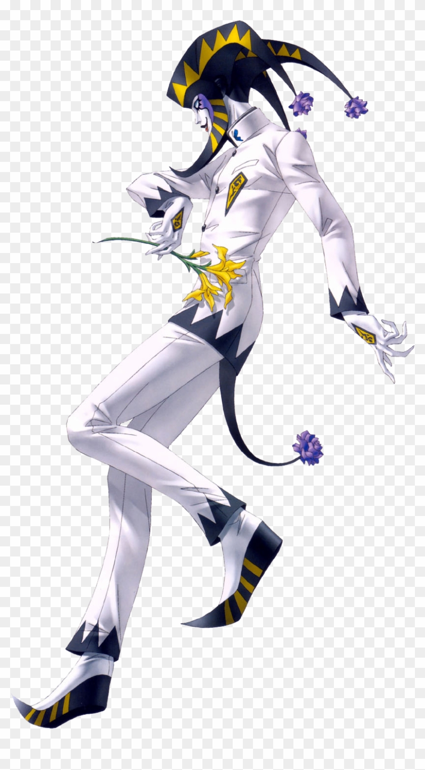 View Samegoogleiqdbsaucenao Jokerpersona2 , - Joker Persona 2 Clipart