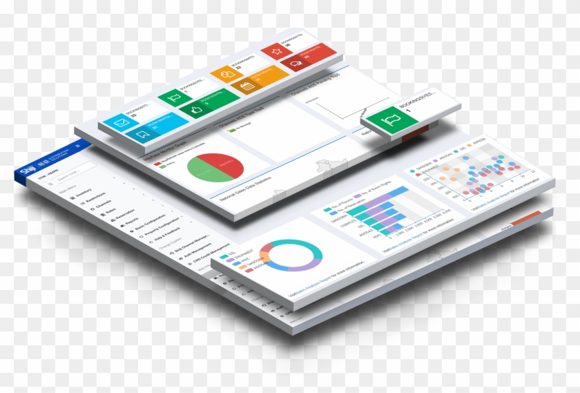 Cloud & Mobile Pms - Gadget Clipart #3472131