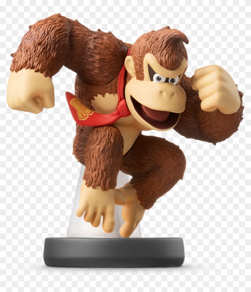 Ultimate Joker Dlc Fighter Gets Release Window - Super Smash Bros Amiibo Donkey Kong Clipart