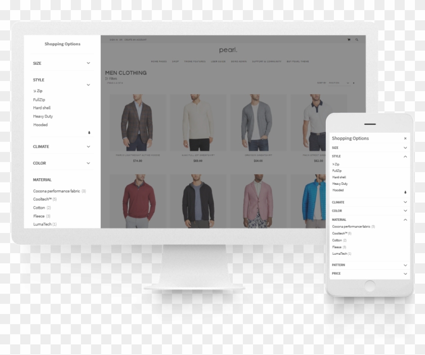 Multimedia Software Clipart