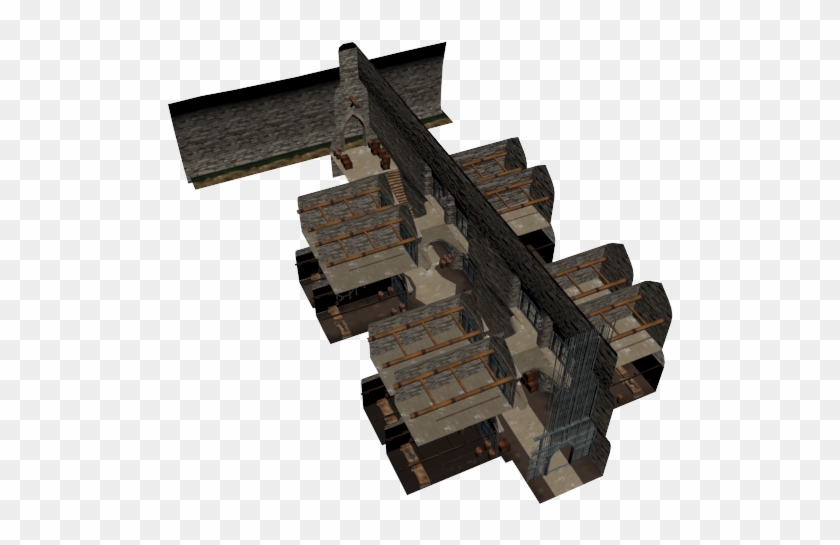 P5 Prisoncluster - Lumber Clipart #3472327