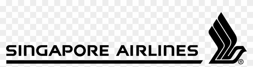 Singapore Airlines Logo Png Transparent - Singapore Airlines Logo Vector Clipart #3472379