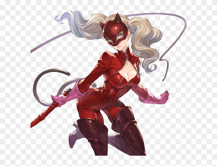 Persona 5 Granblue Fantasy - Granblue Fantasy Persona 5 Clipart #3472458
