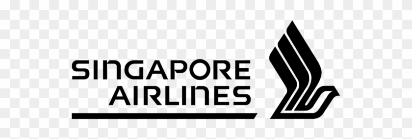Singapore Airlines Clipart #3472480