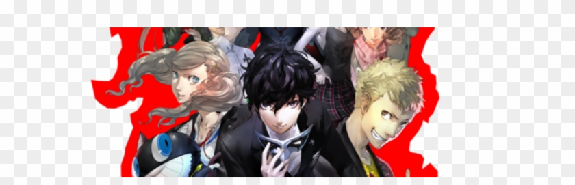 Post Image - Persona 1 The Animation ตอน ที่ 1 Clipart