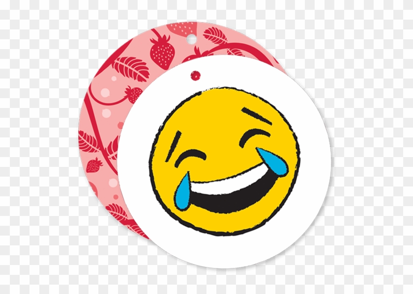 Scentsy Smile Emoji Scent Circle - Smiley Clipart