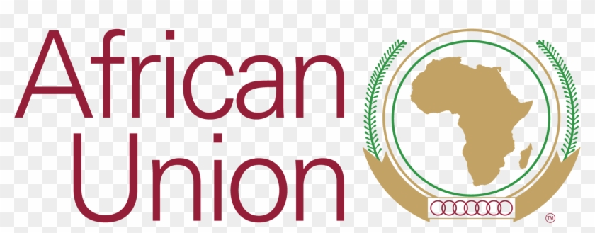 Au African Union Flag&arm&emblem Png - African Union Logo Clipart #3472715
