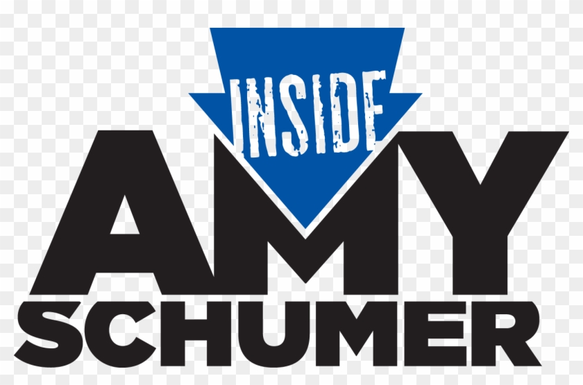 Inside Amy Schumer Logo - Inside Amy Schumer Logo Transparent Clipart #3472720