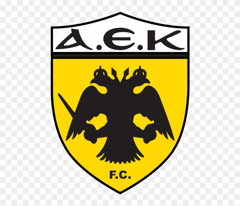 3, 0, Aek Athens - Aek Fc Logo Clipart #3472759