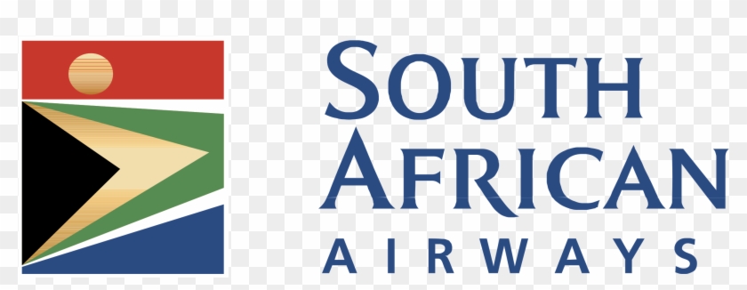 South African Airways Logo Png Transparent - South African Airways Clipart