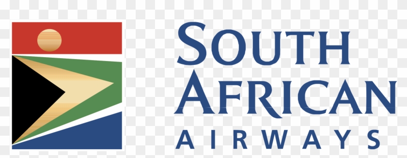 South African Airways Logo Png Transparent - South African Airways Clipart #3472801