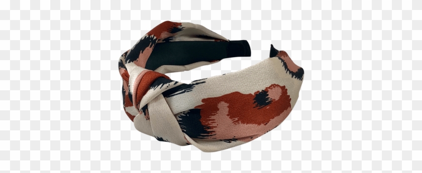 Brush Strokes Headband - Bag Clipart #3472831