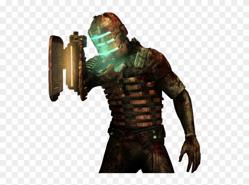 Dunskap 12 Deadspace - Dead Space Engineer Suit Art Clipart
