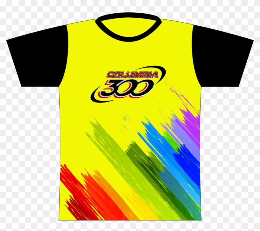 Columbia 300 Paint - Columbia 300 Clipart