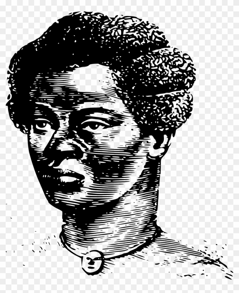 Africa African Head - Clip Art - Png Download #3472931