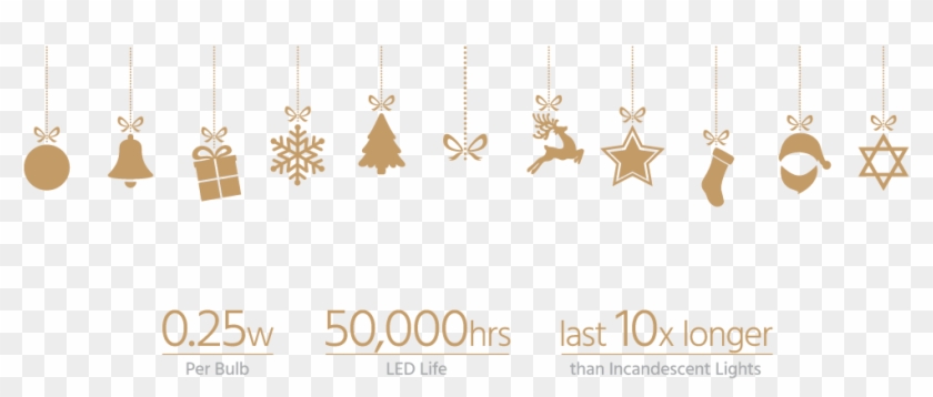 String Of Lights Png Download - Merry Christmas Audi Clipart