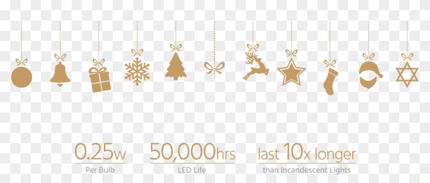 String Of Lights Png Download - Merry Christmas Audi Clipart #3472964