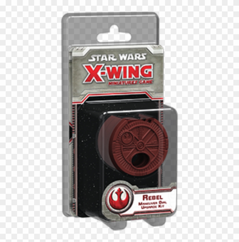 Star Wars X-wing Miniatures Game Rebel Maneuver Dial - X Wing Miniatures Tie Striker Clipart #3473197