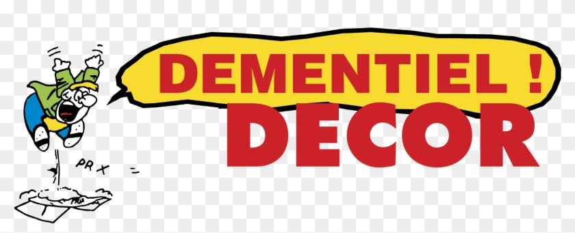 Dementiel Decor Logo Png Transparent - Illustration Clipart #3473245