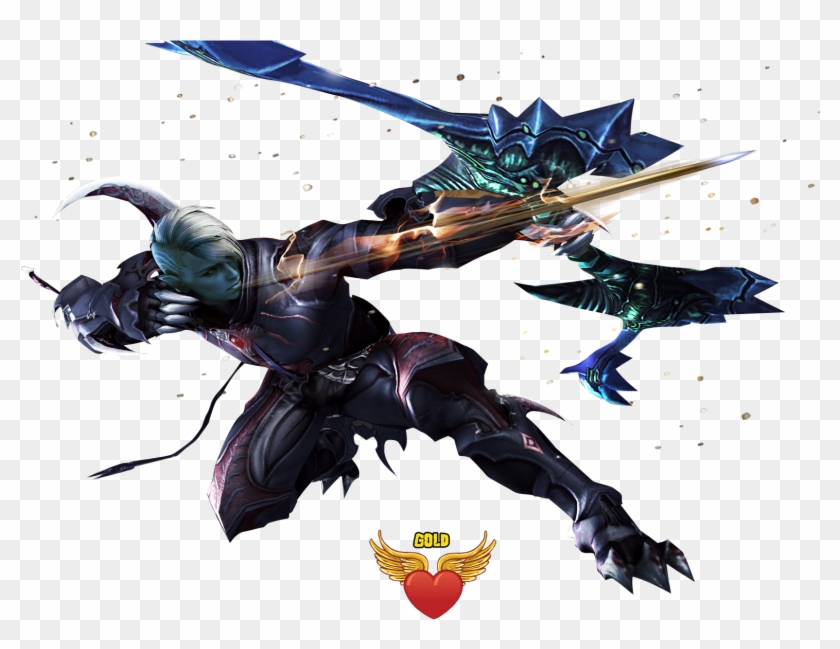 Random Graphics 22 The Tower Of Aion Renders Edition - Aion Render Clipart