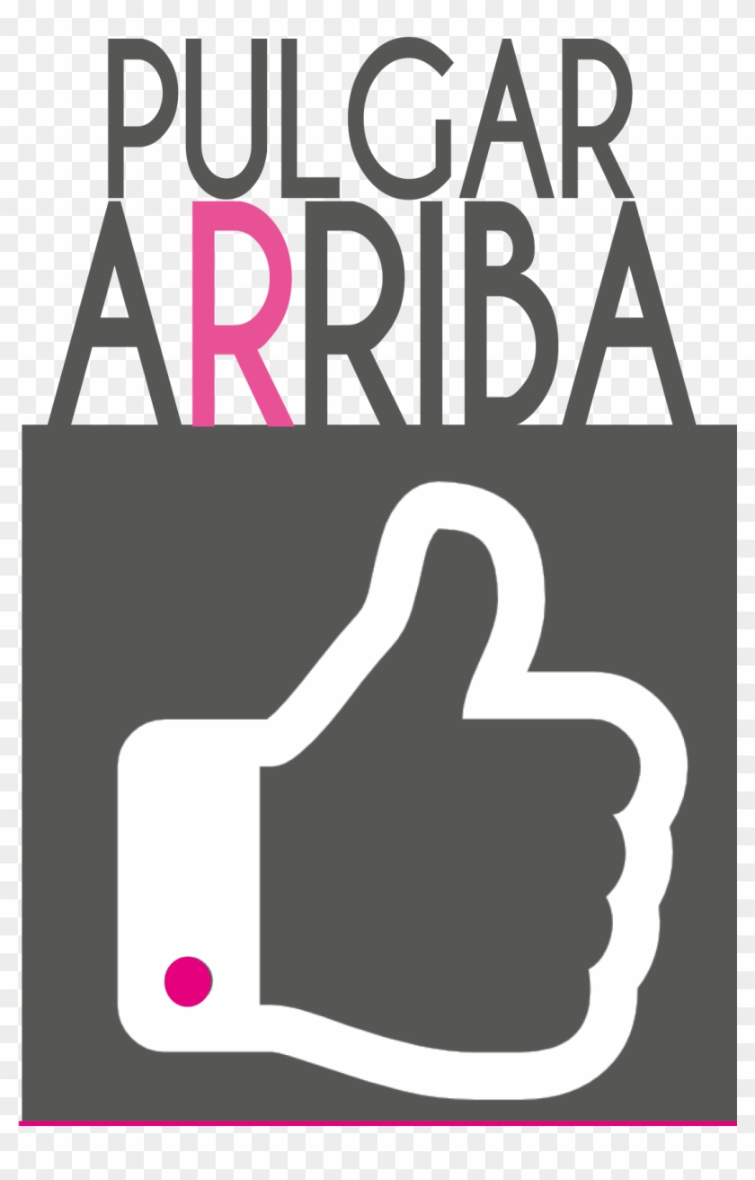 Pulgar Arriba - Poster Clipart