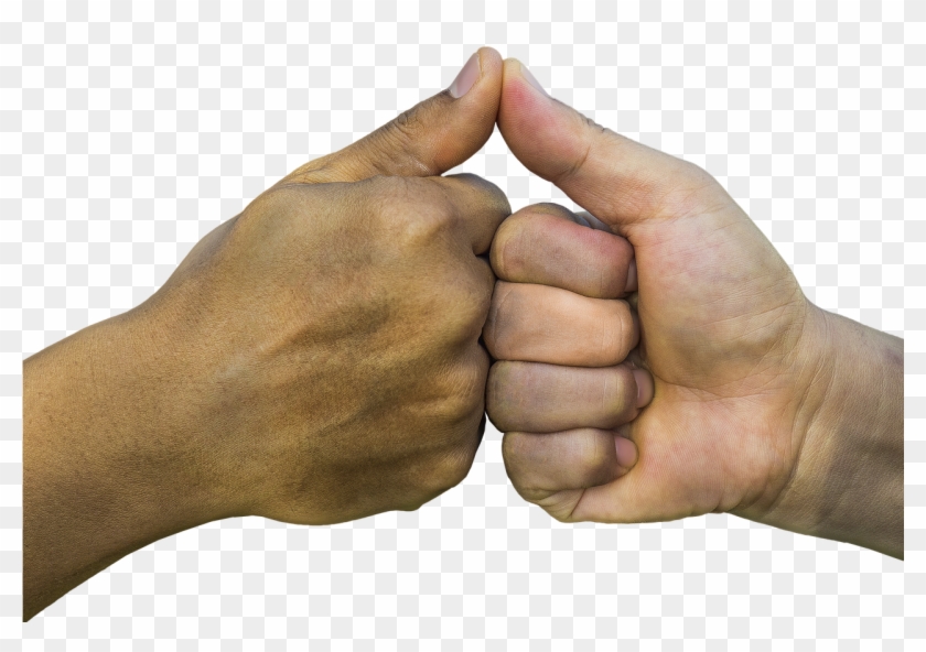 Manos Saludandose Png Clipart #3473585