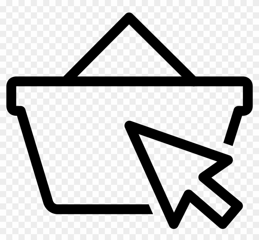 "click & Reserve/collection" Service Coming Soon - Click And Collect Icon Clipart