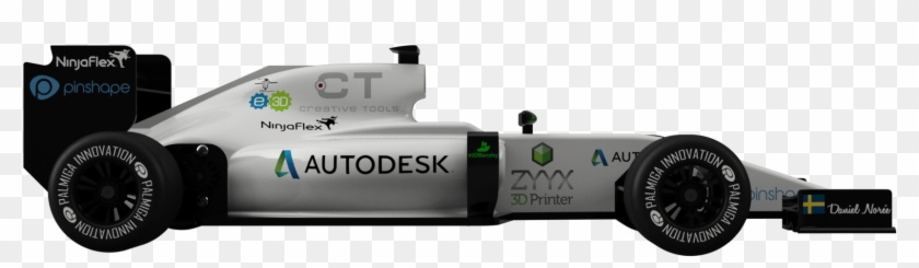 Https - Formula One Car Clipart