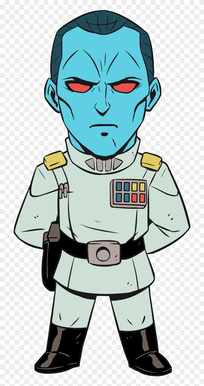 Star Wars Celebration Pin - Cartoon Clipart #3473663