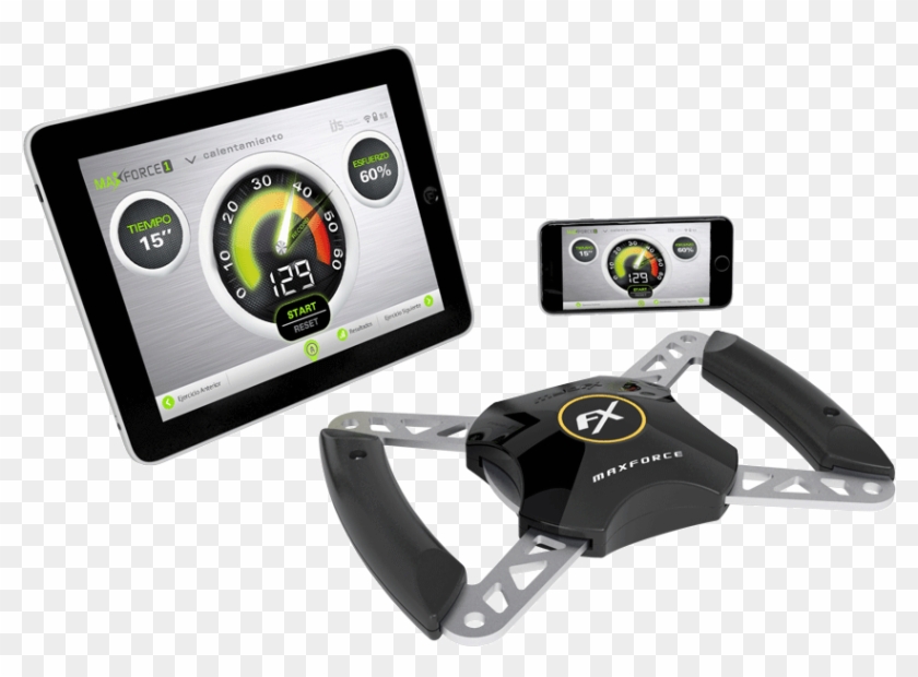 Myofx Maxforce - Myofx Ems Clipart