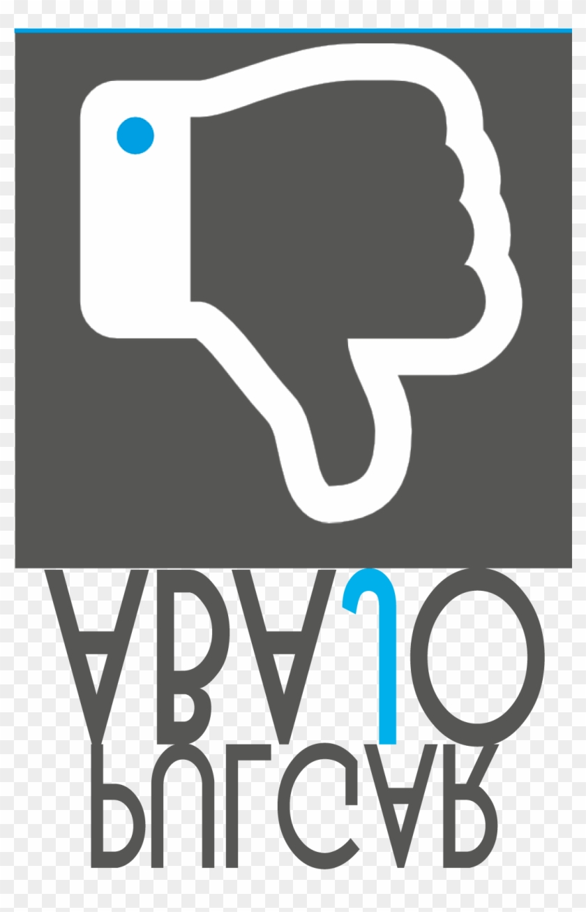 Pulgar Abajo Para Mariene Le Pen Y Su Intención Fallida - Business Clipart