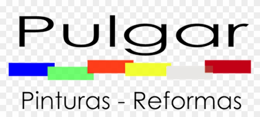 Pulgar Pinturas Reformas - Graphic Design Clipart