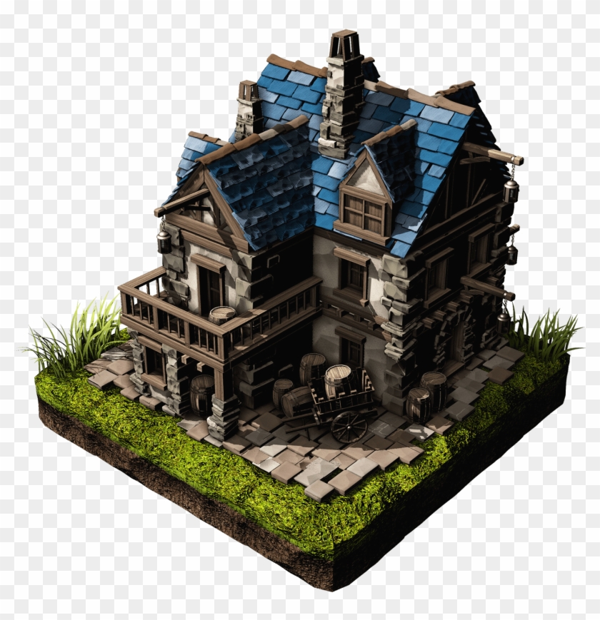 You'll Get A Great Idea Of The Final Look Without Waiting - Scale Model Clipart