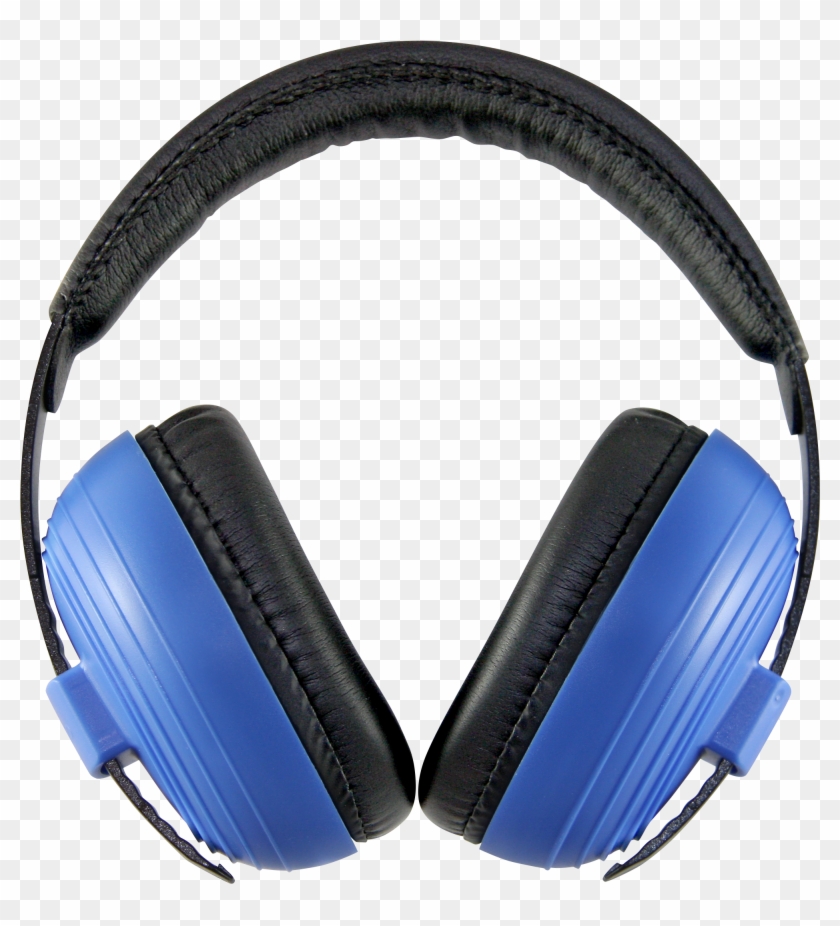 Whisp Png , Png Download - Ear Protection Blue Clipart #3474036